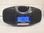 Jensen Alarm Clock Docking Digital Music System For Ipod. Model JIMS-120 Tested. Fixed Price $14.99.