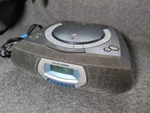 Philips Magnavox AJ3935 Cd Clock Radio Am/fm Gentle Wake - Tested Works. Fixed Price $18.99.