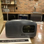 General Electric Portable Radio Model: 7-2664B Am/fm Dual Power Tested. Fixed Price $9.00.