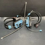 Vtg Single-muff Headset R-columbia TR-55/2 Dip Battery Operation Untested Pair. Fixed Price $200.00.