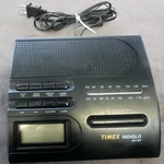 Timex Indiglo Fm/am Alarm Clock Radio Nite Light T422B **** Works. Fixed Price $14.99.