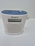Sony ICF-S79W Battery Weather/am/fm/clock Radio With Antenna Works Read Info!!!. Fixed Price $26.99.
