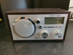Craig Model No. CR4100 Alarm Clock Digital Radio. Fixed Price $35.00.