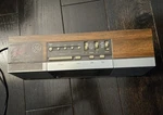 Vintage Clock Radio 1978 Am Fm Model No 7-4945A Dual Alarm Tested. Fixed Price $29.99.