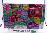 Friendship Express Train My Little Pony Mlp Is Magic Hasbro New Mib. Fixed Price $136.74.