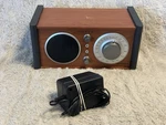 Crosley Audiophile Am/fm/aux Radio CR3018A With Power Plug/antenna 2012. Fixed Price $23.19.