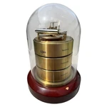 Barigo Precision Weather Station Made Germany Barometer Hygrometer Working. Fixed Price $260.00.