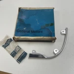 Nos 1974 Impala Lf Fender Extension Molding 6260493 Nice P3. Fixed Price $36.95.