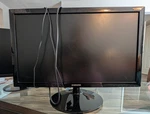 Samsung S24D590PL Led Monitor Full 1080P Hdmi Wide Viewing Angle. Fixed Price $55.25.