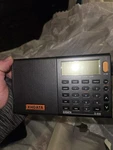Xhdata D-808 Fm Stereo Lw Mw Sw Ssb Air Rds Shortwave Radio Black. Fixed Price $82.50.