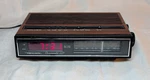 Vintage Realistic Chronomatic 227 Am/fm Alarm Clock Radio Woodgrain Tested. Fixed Price $34.99.
