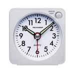 Ultra Small Peakeep Battery Travel Alarm Clock White. Fixed Price $18.89.