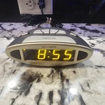 Chaney Instruments Acu-rite 13027A1 Alarm Clock Electric And Battery Back Up. Fixed Price $11.96.