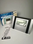 Innovage Deluxe Digital Clock Temperature Display New Open Box Retro. Fixed Price $9.90.