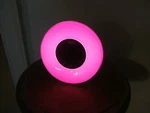 Clock Radio Inlife Alarm Wake Up Light Sunrise 6 Color Changes & Night. Fixed Price $14.95.