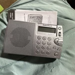 Radio Shack Am/fm/ Shortwave Portable Travel Manual, Tested Cat #20-125. Fixed Price $25.00.