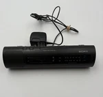 Sony ICF-C760 Dream Machine Am/fm Alarm Clock Radio Dual Tested Black. Fixed Price $16.14.