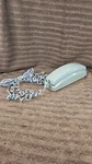 Vtg Ge Thomson Consumer Electronics Push Button Wall/desk Phone #2-9052BLB Pics. Fixed Price $11.95.