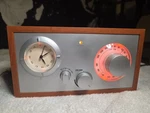 Kohl's Stereo Am/fm Clock Radio H5002 Richard Solo Ultra-modern Aux Jack. Fixed Price $26.40.