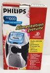 Vtg Philips AE1000 Portable Radio Am Fm Self Powered Diaster Prep Rechargeable. Fixed Price $29.95.