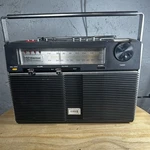 Vintage Boom Box 8-TRACK Player Am-fm Stereo Emerson TPX-55 Tested, No Corrosion. Fixed Price $150.00.