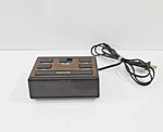Vintage Advance Model 4047 Digital Alarm Clock Woodgrain Snooze Retro Bedside.... Fixed Price $22.00.