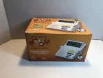 Sonic Alert SB-1000 V3 Boom Combination Alarm Clock With Super Shaker. Fixed Price $24.30.