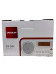 Sangean PR-D18RD Am/fm/portable Digital Radio With Protective Bumper Gray/black. Fixed Price $62.99.