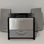Panasonic Cd Stereo System SA-EN6 W/ SB-EN7 Speaker. Fixed Price $69.84.