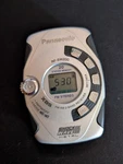 Panasonic RF-SW200 Shock Wave Metal Am Fm Radio No Armband Tested. Fixed Price $14.99.