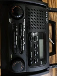 Sentry PR911 Emergency Weather Radio...power Station. Fixed Price $32.99.