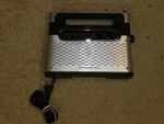 Radio Shack Analog Am/fm/wx Cat No. 12-889 Cord Dc Capatible. Fixed Price $34.36.