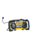 Dewalt DC012 Worksite Radio Charger W/ Outlets Missing Antenna. Fixed Price $69.99.