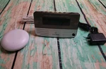Sonic Boom Alert Alarm Clock Bed Shaker & Extra Loud Model SB200SS. Fixed Price $25.00.