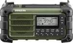 Sangean MMR-99 Am/fm-rbds/bluetooth/aux/weather/multi-powered Digital. Fixed Price $160.01.