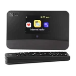 Ocean Digital WR-03M Internet Radio Receiver (no Built-in Speaker) With Black. Fixed Price $146.37.