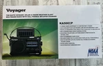 KA500IP-BLK Kaito Voyager Solar & Crank Noaa Weather Alert Radio Nib. Fixed Price $44.99.