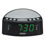 Jensen JCR-160 Am/fm Digital Dual-alarm Clock Radio. Fixed Price $20.99.