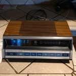 Vintage General Electric 7-4662B Am/fm Alarm Clock Radio Wood Grain (tested). Fixed Price $39.50.