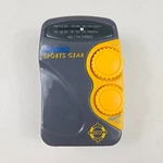 Casio Sports Gear PR80 Am Fm Radio Personal Handheld Portable Vintage Works. Fixed Price $19.99.