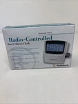 Radio Shack Travel Mini Alarm Clock Calendar Date Self Set 63-964 Vintage New. Fixed Price $24.00.