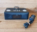 Ihome ID83 App Enhanced Wake/sleep Stereo Clock Radio Made For Ipod Iphone Ipad. Fixed Price $19.99.