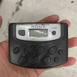 Sony SRF-M37 V Walkman Digital Tuning Weather/fm/am Stereo Radio. Fixed Price $22.99.