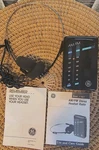 General Electric Walkman 7-1625A Am/fm Personal Stereo Headset Radio Complete. Fixed Price $12.60.