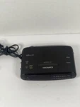 Magnavox AJ3040 Fm Am Clock Radio Alarm Snooze Bedside Black Tested. Fixed Price $14.90.