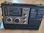 Vtg 1970S Worldstar MG-6000 Multi-band Radio Receiver Am/fm/cb Shortwave Read. Fixed Price $35.00.