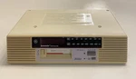 Vintage General Electric Spacemaker 7-4275A Under Cabinet Am/fm Clock Radio. Fixed Price $39.99.
