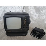 Gpx Portable 5-INCH Tv Am Fm Radio Vintage June 2000 Black White. Fixed Price $38.00.
