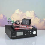 Grace Digital Bravado-x GDI-IRD4500 Internet Radio Media Streamer W/adapter Gift. Fixed Price $49.99.