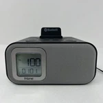 Ihome Dual Alarm Clock Bluetooth Speaker Usb Ios Android IBT22 Ac Battery. Fixed Price $18.74.